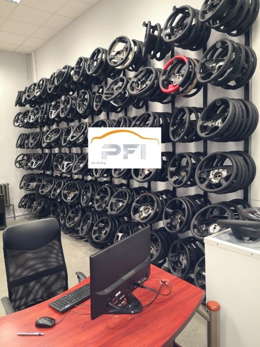 Kierownica Hyundai ix35 NOWA SKÓRA - PFIcarStyling