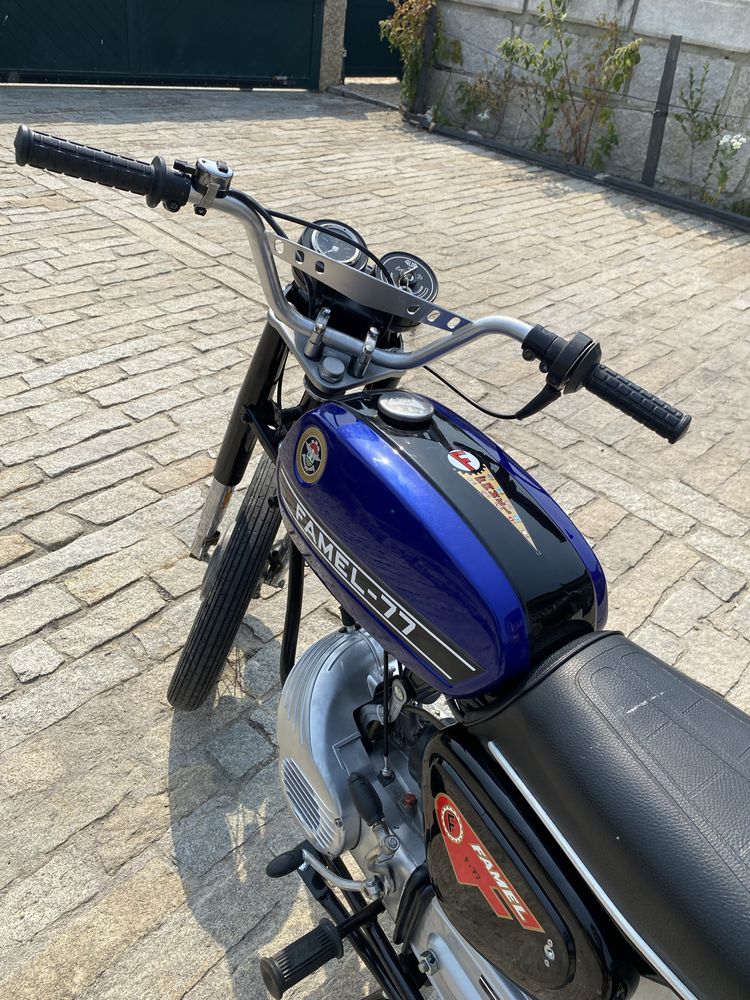 Famel f-77.
