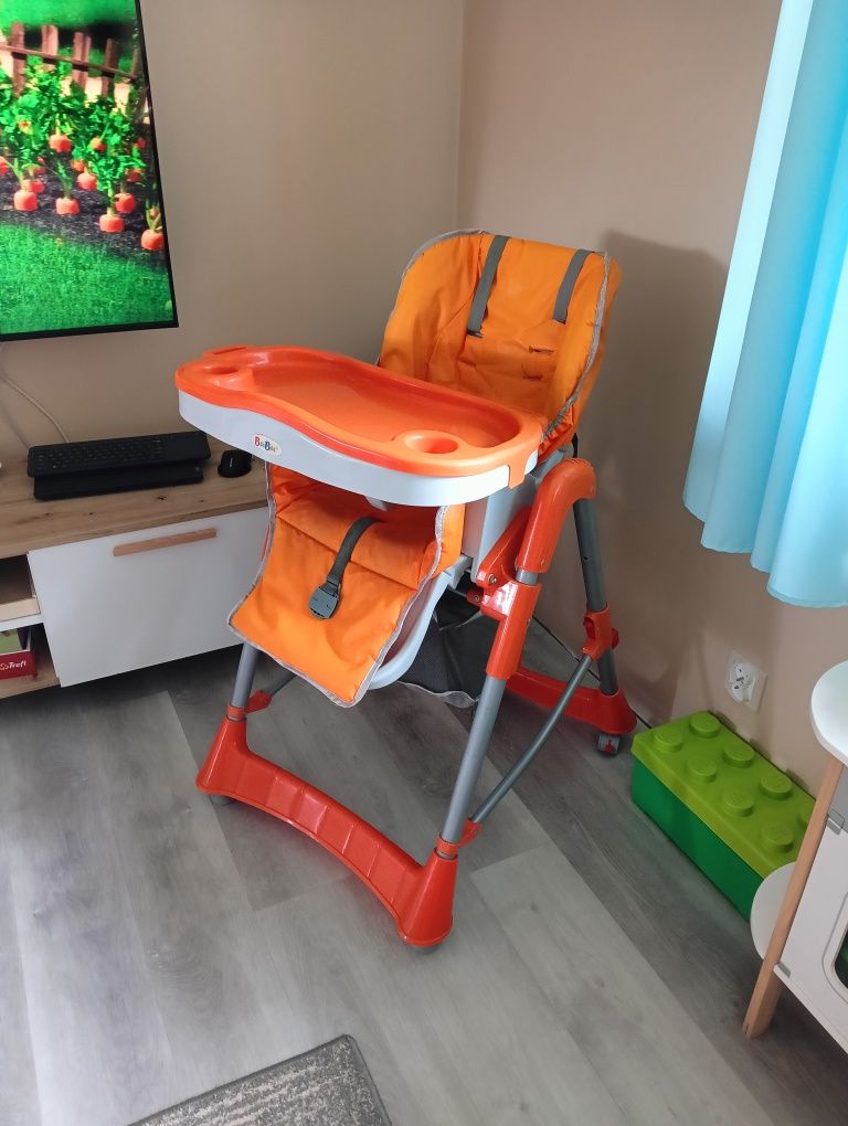 Krzesełko do karmienia