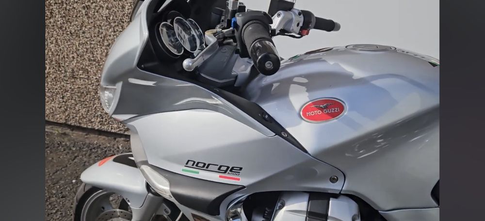 Moto Guzzi Norge 1200