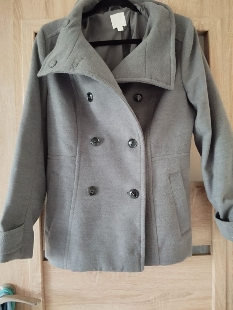 Płaszcz damski H&M