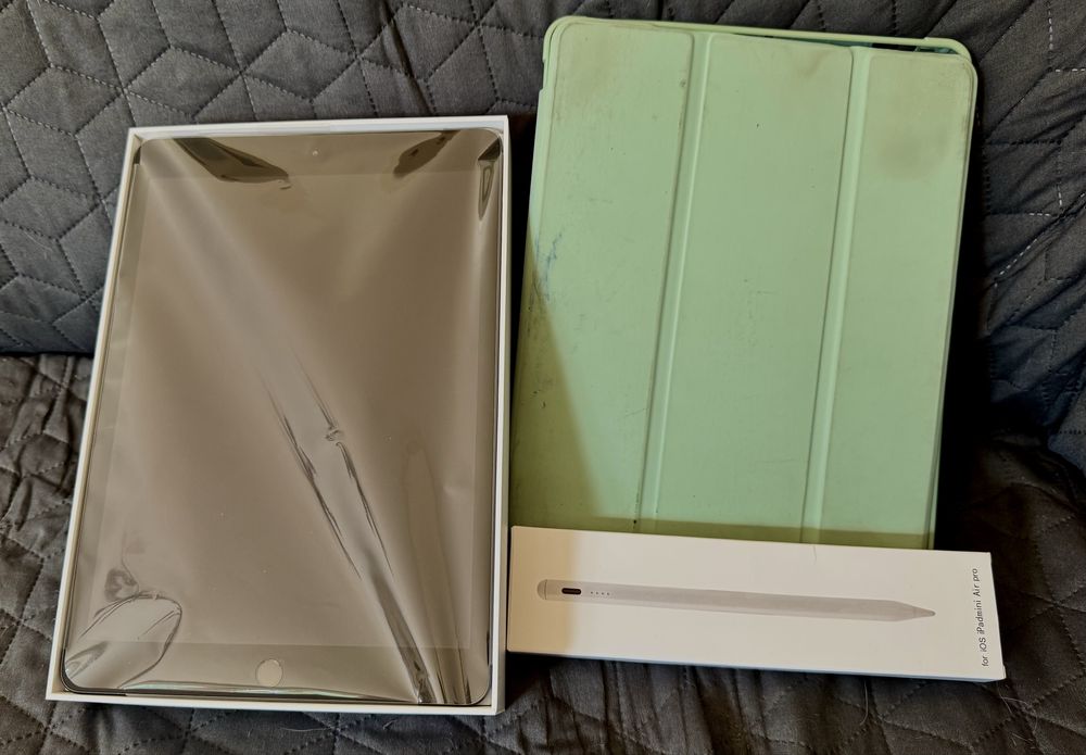 Jak Nowy, iPad 7gen 11”, 128GB WiFi