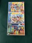 Puzzle Psi Patrol, Scooby doo zestaw