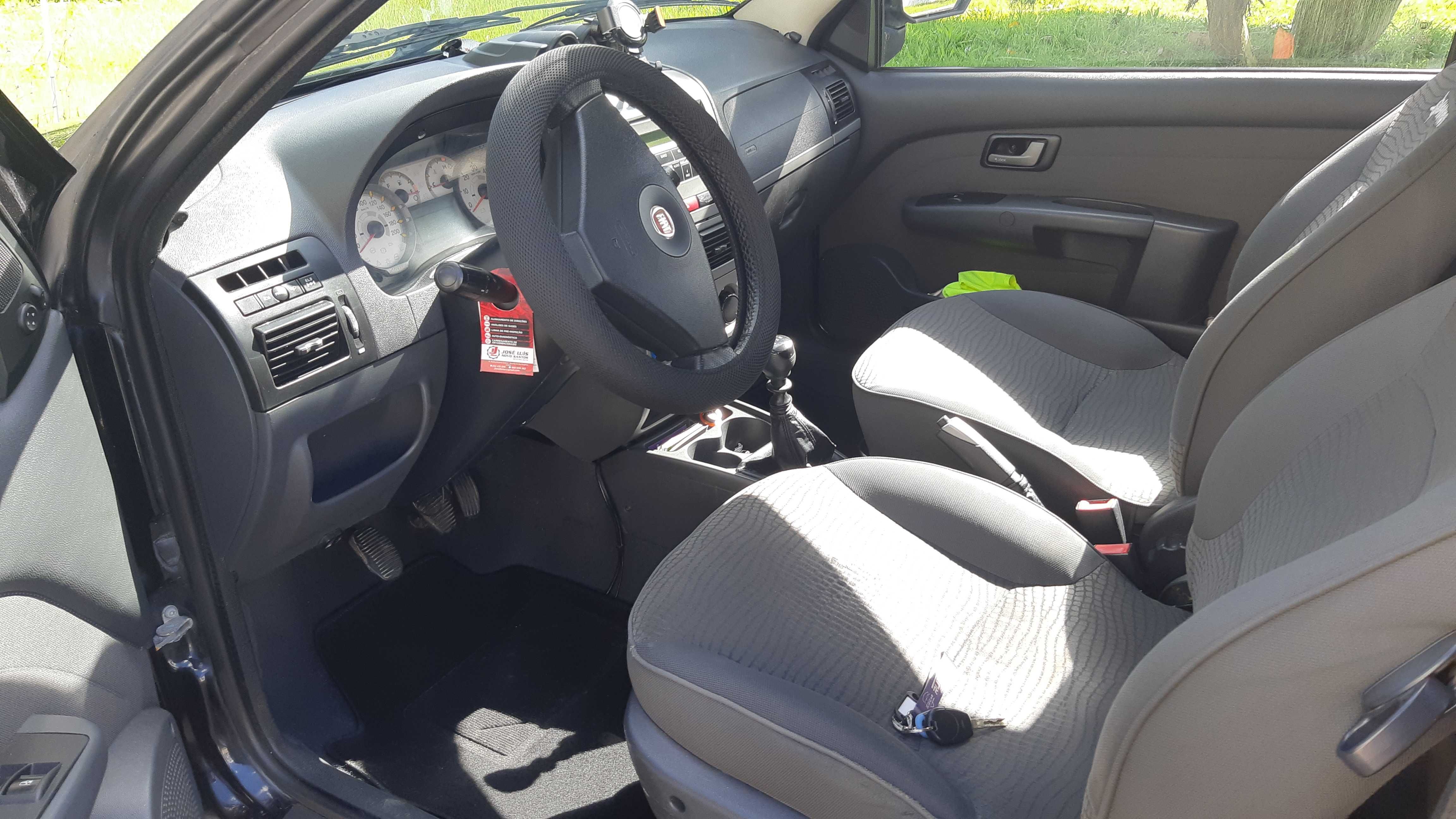 Fiat Strada Adventure 1.3 multijet