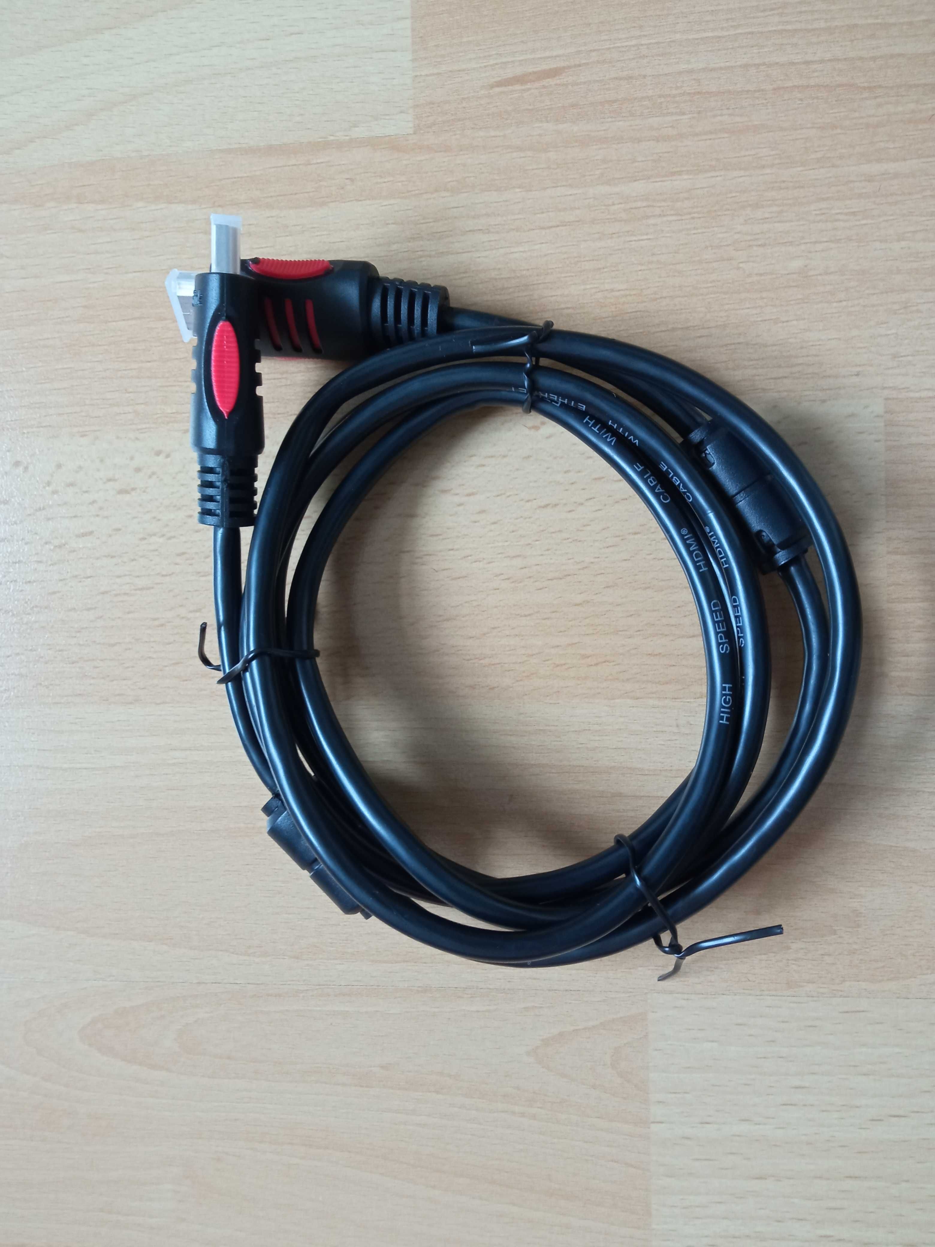 Kabel HDMI High Speed długość 1,8 M Premium
