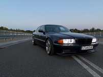 BMW Seria 7 BMW Seria 7 E38 – 3.5 V8 M62B35NV – 238 KM