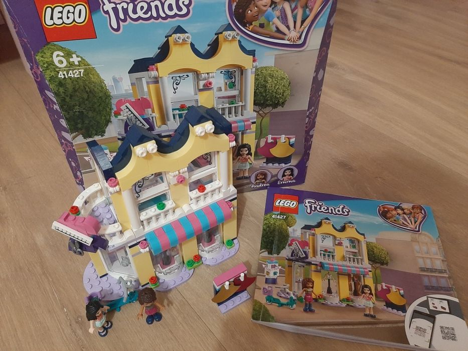 Butik Emmy Lego Friends