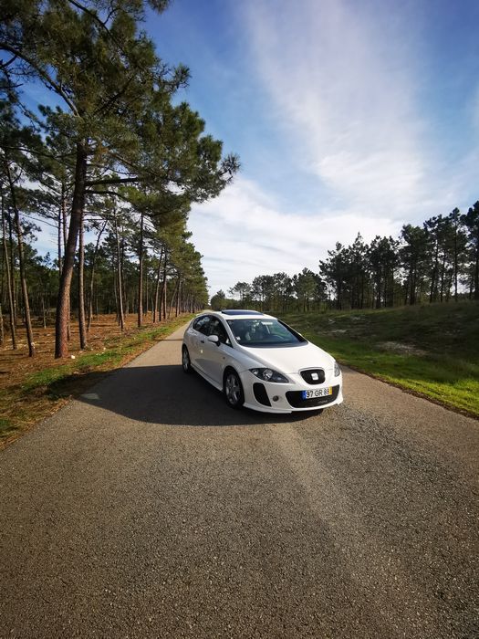 Seat Leon 1.9 Tdi 
Modelo leon
1.9 TDI E-ECOMOTIVE

EXTRAS
KIT wer