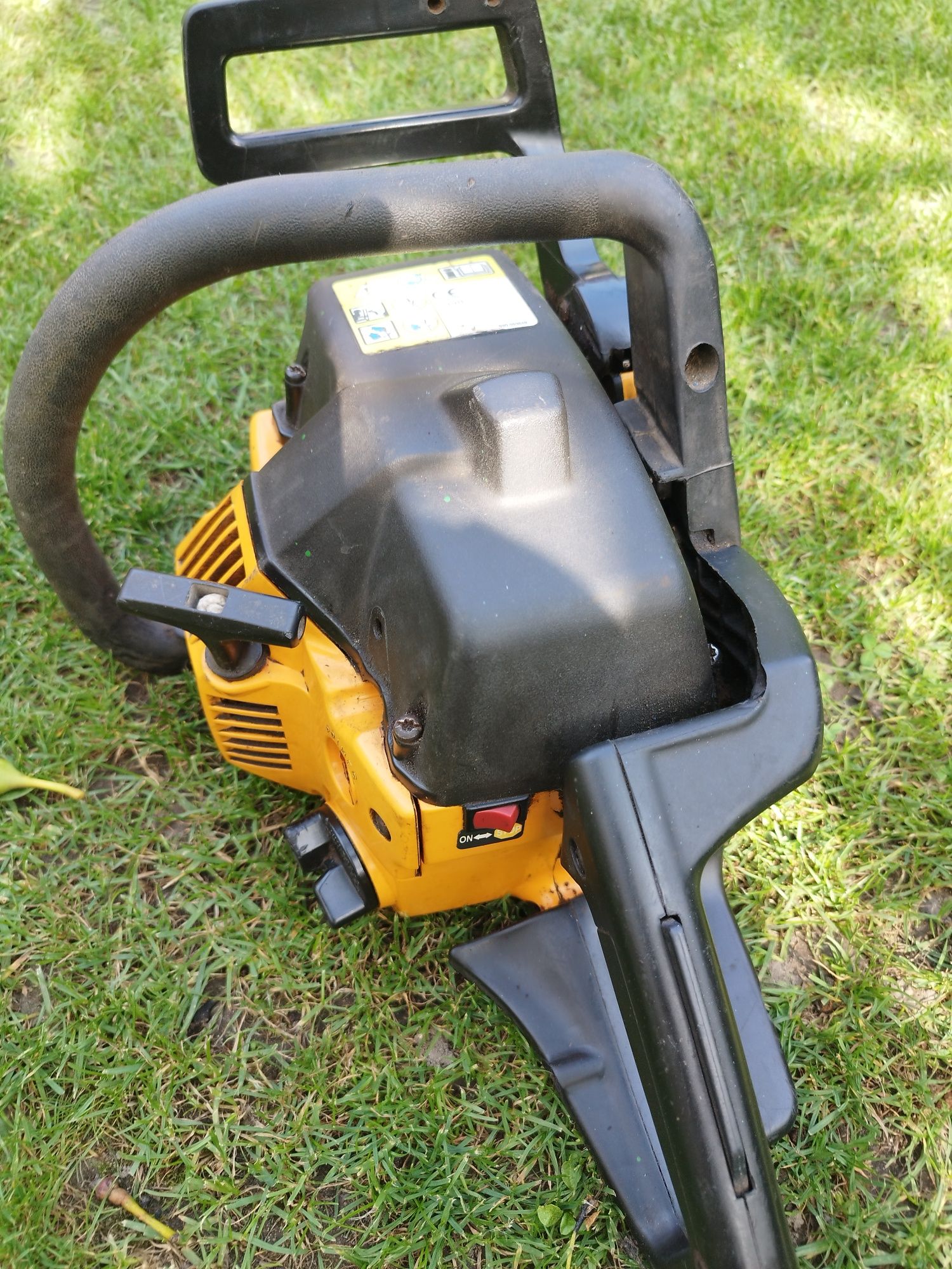 Zestaw pił spalinowych Husqvarna, Einchell, Partner