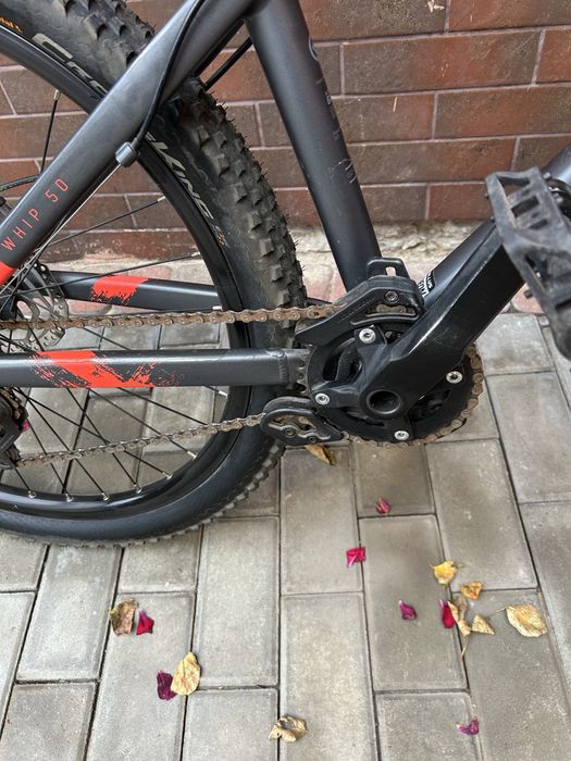 Kellys Whip 50 2019 – dirt/street, dobry stan