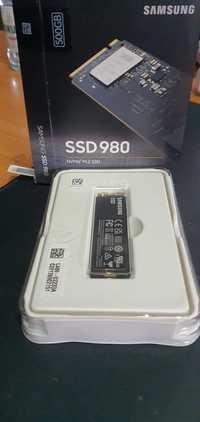 Samsung Dysk SSD 980 500GB M.2 NVMe