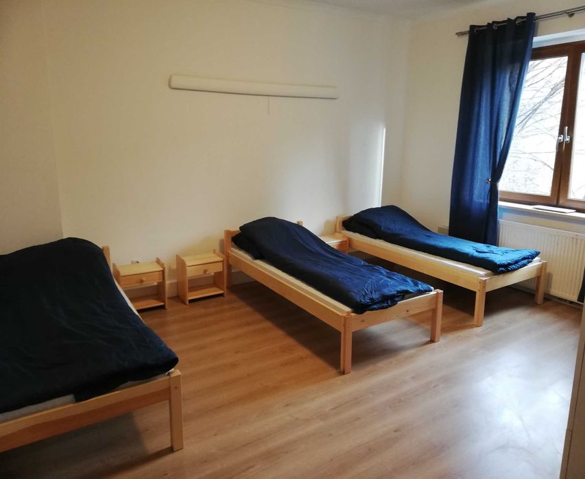 Komfortowe mieszkanie dla pracowników (lub rodziny) w centrum Gliwic