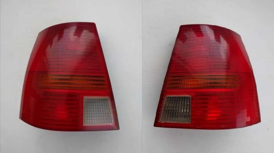 Faróis traseiros VW golf 4 variant