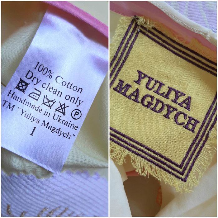 НОВА ексклюзивна вишита сукня української дизайнерки S/M ручна робота