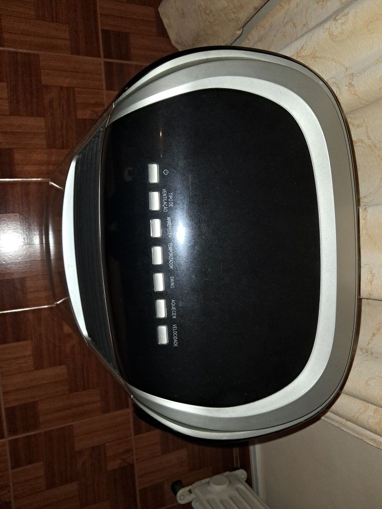 Climatizador de ar (frio e quente)