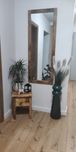 Lustro Vintage Hit 2025! Lustra 54x139 cm