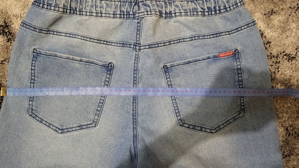 чоловічі джинси джогери