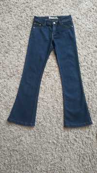Стильні джинси  BENCH на дівчинку підлітка на зріст 158 см
