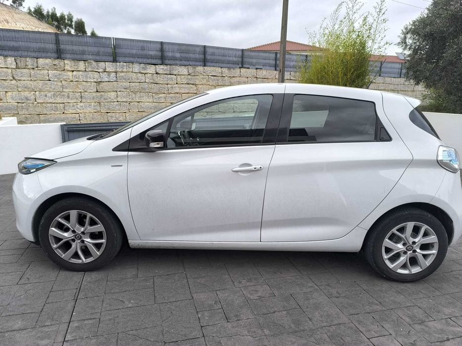 Renault Zoe Limited 40 (IVA dedutível)