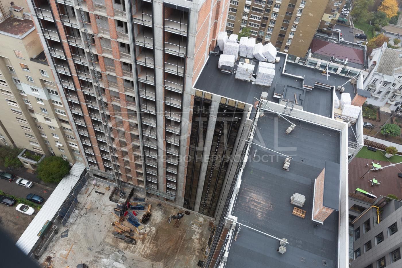Квартира 71 м² у ЖК Монреаль, центр Києва, бізнес-клас, низька ціна