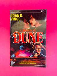 A História de Dune - Joan D. Vinge