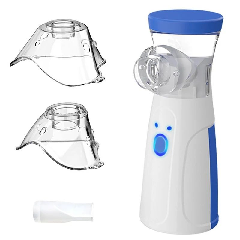 Ингалятор (небулайзер) Mesh Nebulizer JSL-W302, Акция