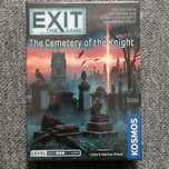 Exit: The Game - The Cemetery of the Knight