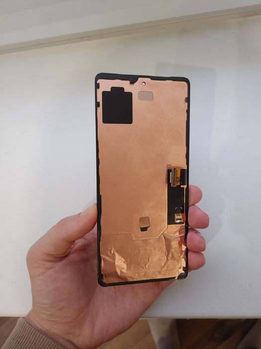Дисплей google pixel 7 Oled с рамкой. екран