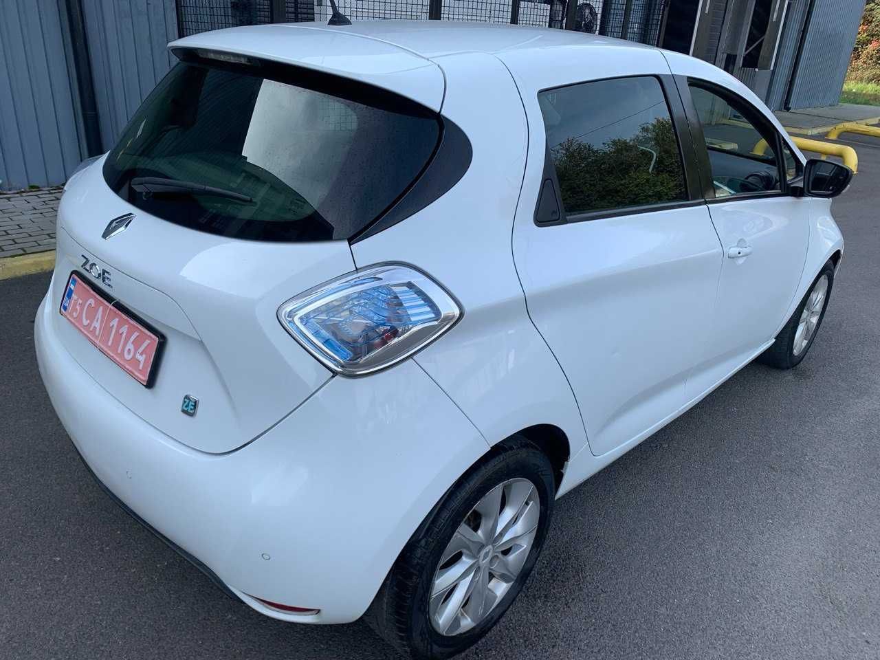 Renault Zoe 2016 I покоління 22 kWh (88 к.с.)