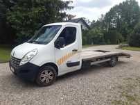 Autolaweta Bus dostawczy