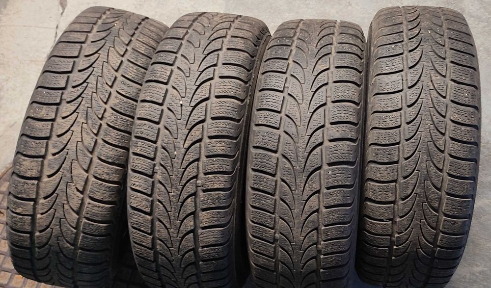 Koła, felgi + opony NOKIAN do vw, audi, skoda,seat 195/65 R15