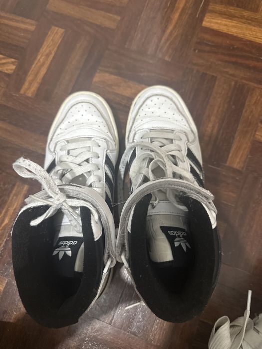 Sapatilhas Adidas Forum Mid