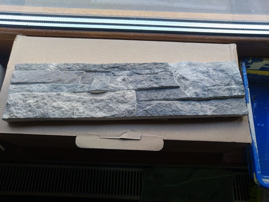 Kamień elewacyjny wewnętrzny lub na zewnątrz