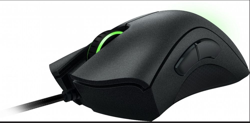 Мишка Razer Deathadder Essentail провідна