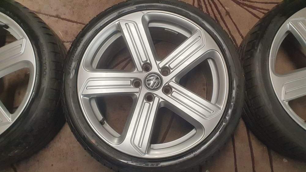Felgi VW Cadiz 18 5x112 Golf 7r