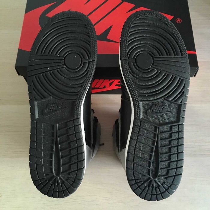 Nike Air Jordan 1 Shadow retro - tamanho 40