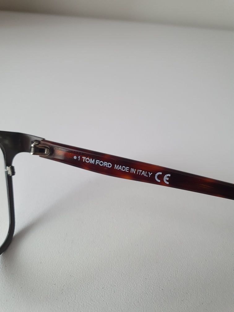 Tom Ford okulary oprawki