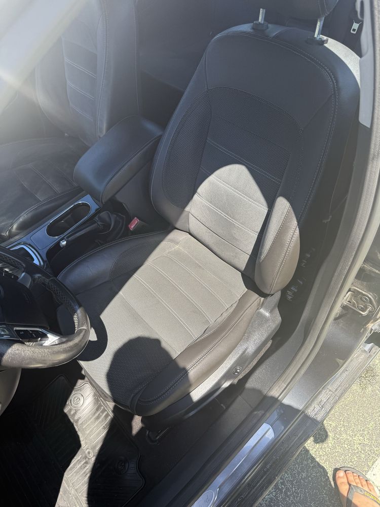 Ford Mondeo Caixa Automatica