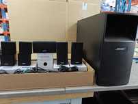 Bose Acoustimass 10 series IV + amplituner Onkyo