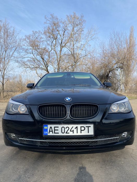 BMW 5 E60 530D 2007 Rest MT Version
