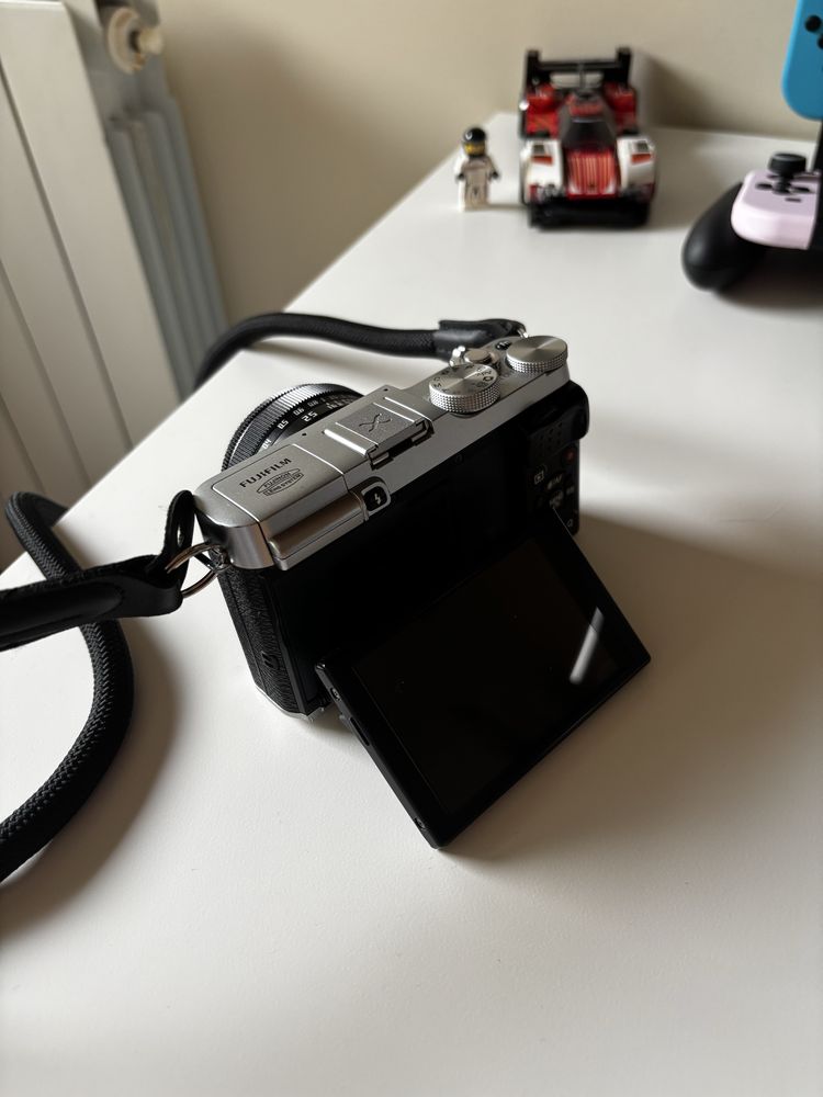 Fujifilm X-M1 (sem lente)