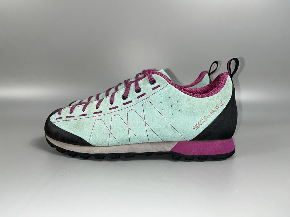 Трекінгові Кросівки Scarpa Highball 37 розмір (по стельке 23.5 см)