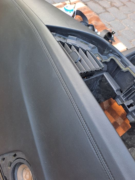 Insignia b deska,kokpit,pasy,tasma,przelacznikiairbag komplet