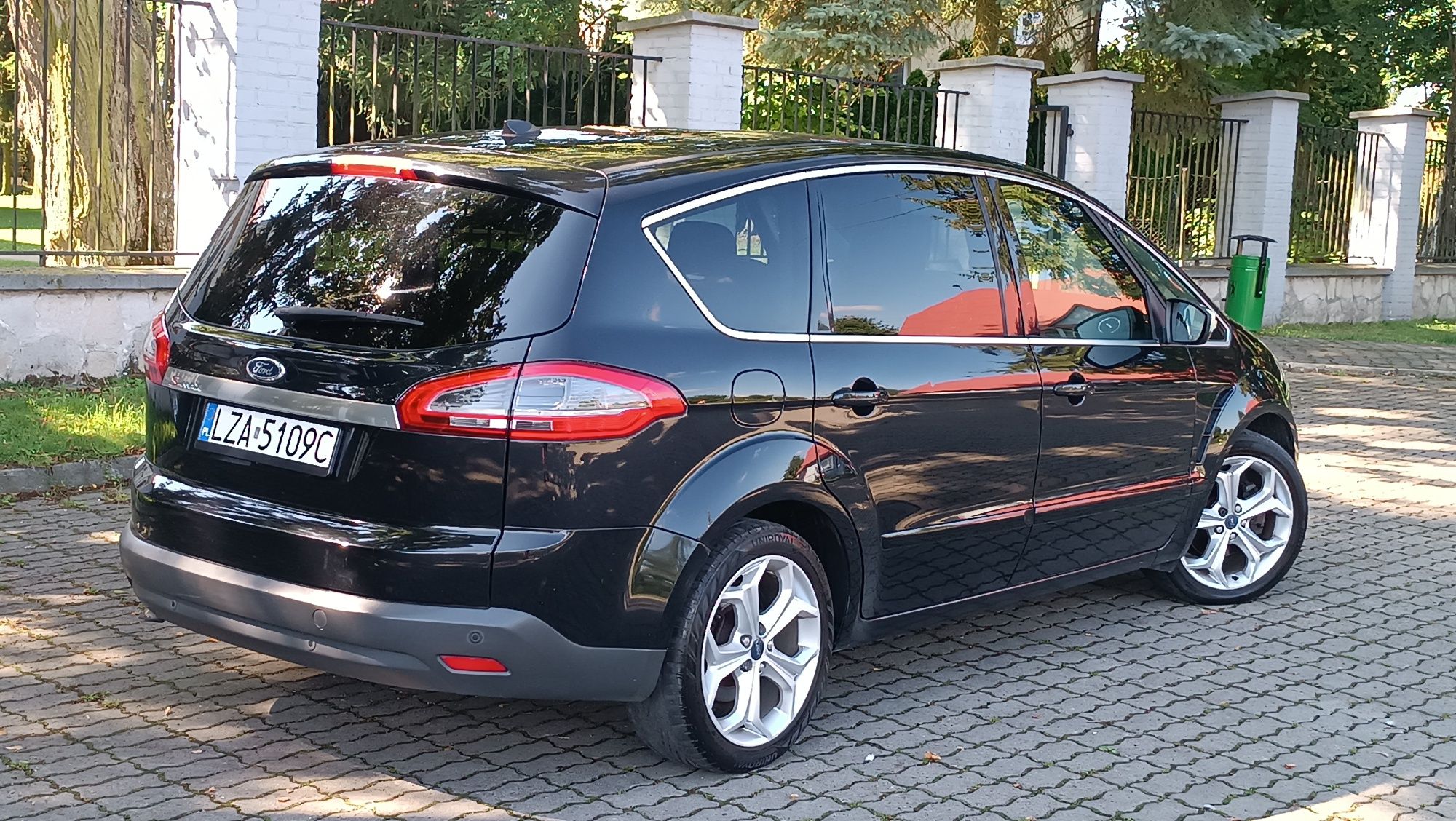 Ford S-Max 2011r*2.0 TDCi*Titanium*7 osób