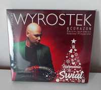 Harmonia świąt Wyrostek Marcin CD