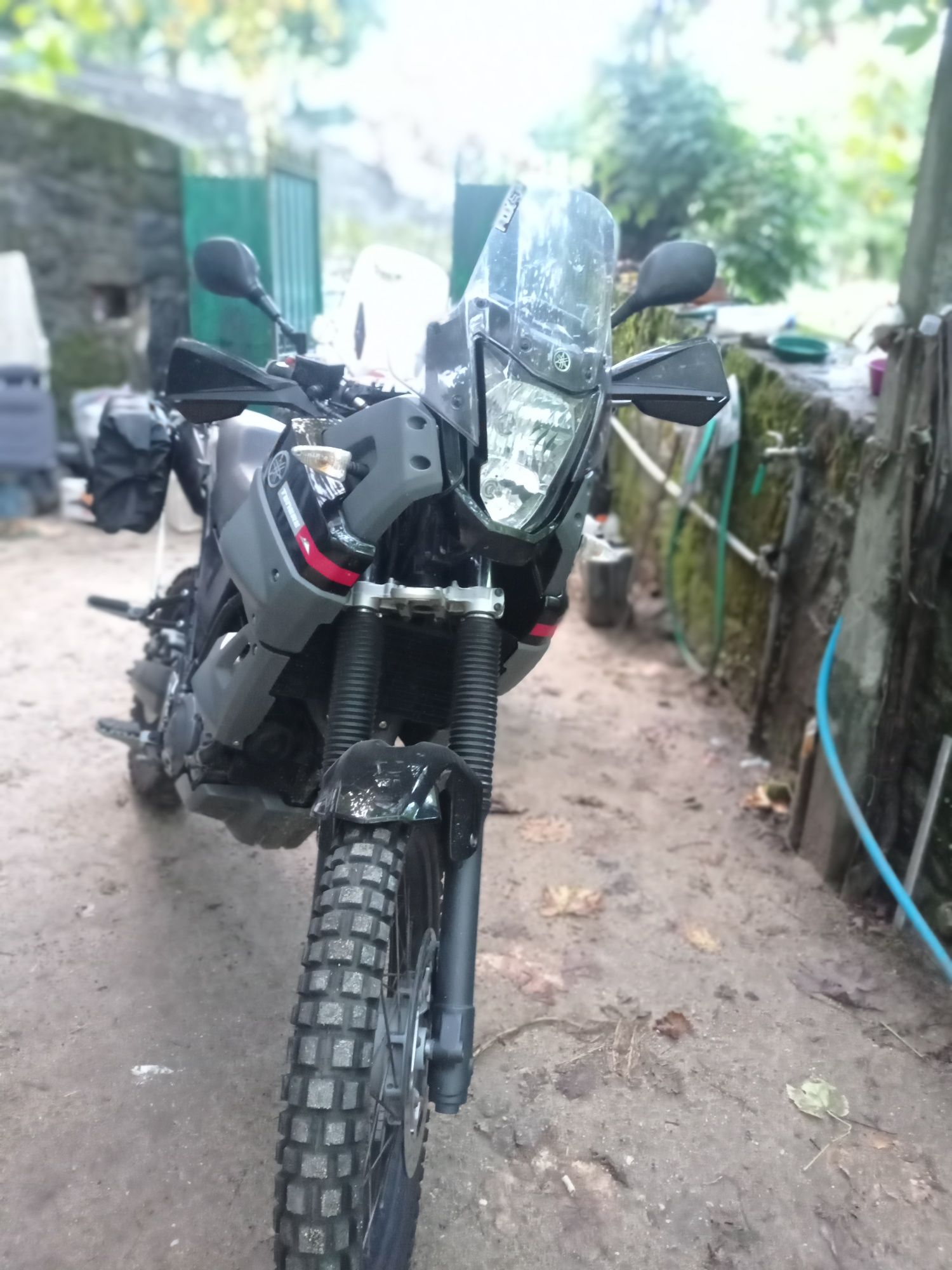 Yamaha Xt660z Tenere