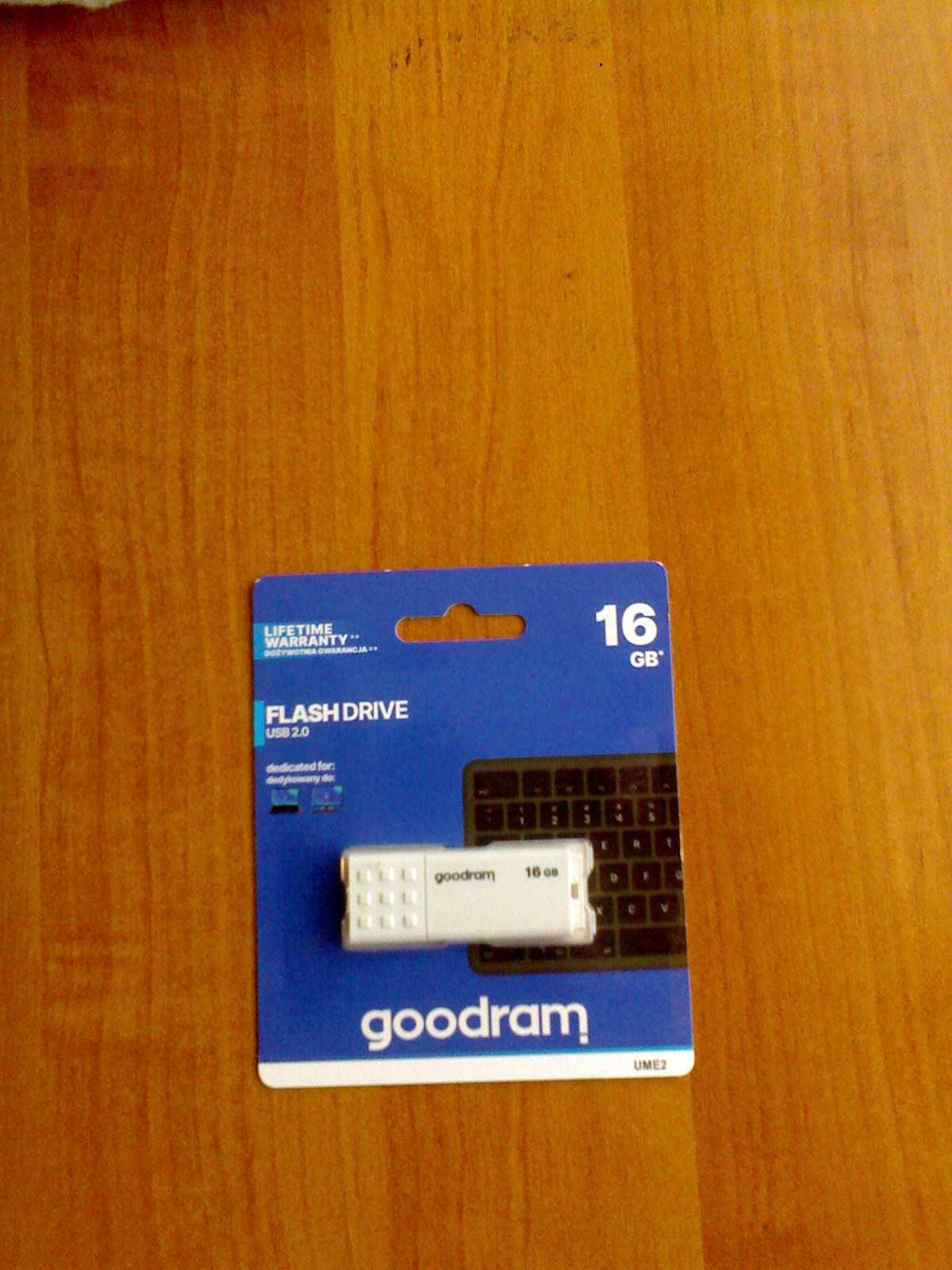 pendrive goodram 16gb