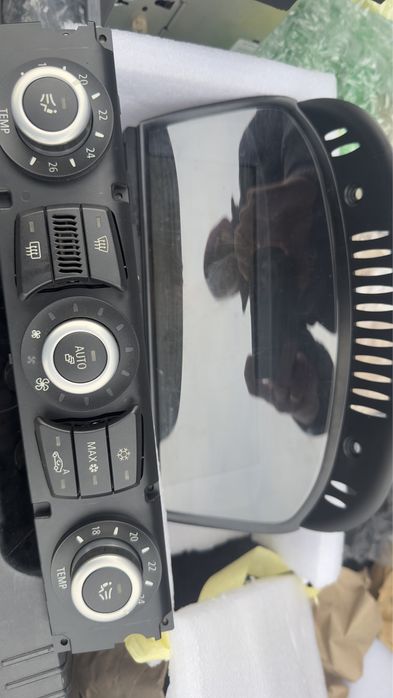 BMW мультимедіа рестайл комплект CCC Е60 Е70 8.8ʼʼ