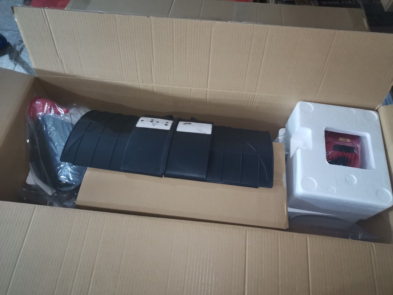 Zamiatarka spalinowa 3KM 52cc Fuxtec