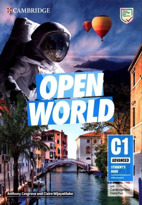 Open World C1 Advanced Student's Book With Answers